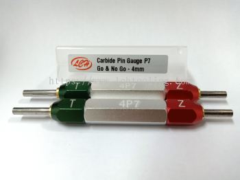 Carbide Pin Gauge