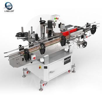 SOLO Vertical Wrap Around Labelling Machine