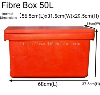 Ice Box 50L