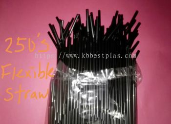250' S Flexible Straws