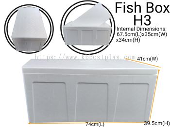 Fish Box H3