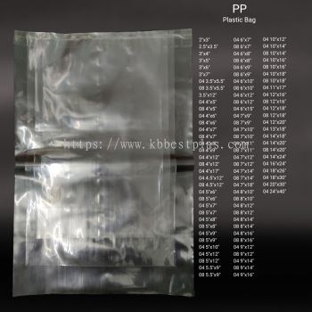 PP Plastic Bag