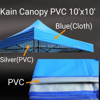 Kain Canopy PVC 10'x10'