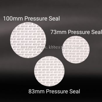 Pressure Seal