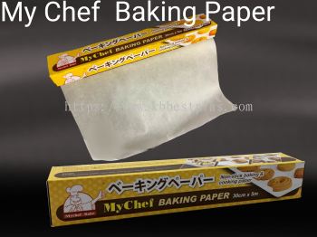 My Chef Baking Paper