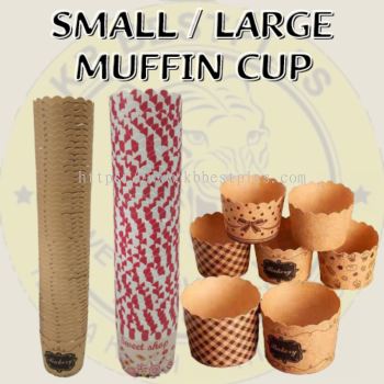 MUFFIN CUP S/L