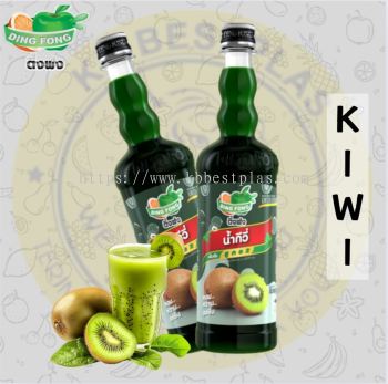 Kordial Kiwi Brand Ding Fong