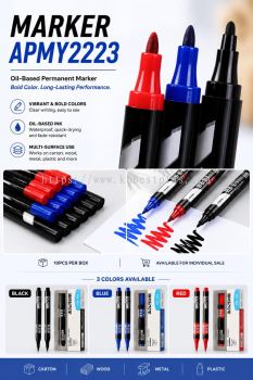 MARKER APMY2223