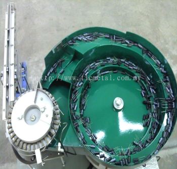 Capacitor Rotary Feeder - - Vibratory Feeder supply Malaysia,Indonesia ,Vietnam, Singapore 