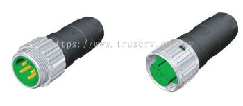 M7/8-Connector-Cable