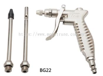 THB BG22 Series METAL BODY AIR BLOW GUN