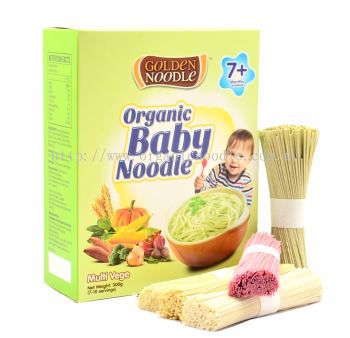 GN Organic Baby Noodle - Multi Vege