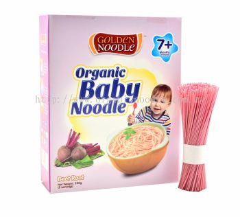 GN Organic Baby Noodle- Beet Root