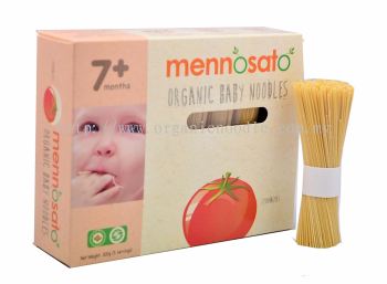 MNS Organic Baby Noodle - Tomato