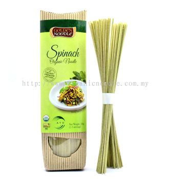 Spinach Stick Noodle