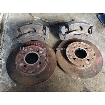 Proton Wira/Satria 1.6CC Front Caliper With Disc Rotor(256MM)