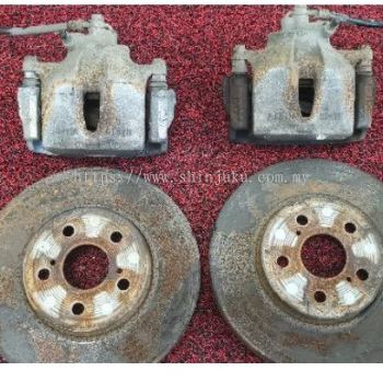 Toyota Wish Front With Rear Disc Caliper For ZNE10/ZNE15