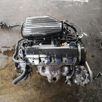Honda civic ES1.7 ,Honda stream 1.7 D17A engine kosong ,engine empty