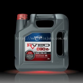TOYO Lube RVEO 030 R+ Racing Vehicle Engine Oil Fully Synthetic (4Litre)