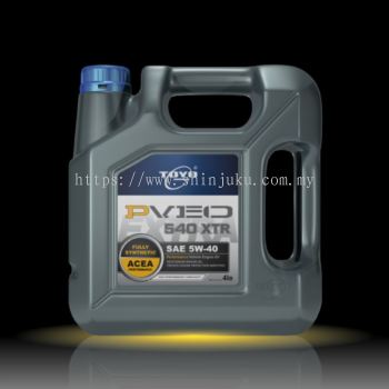 TOYO Lube TL-PVEO 540 XTR Performance Vehicle Engine Oil Fully Synthetic (4Litre)
