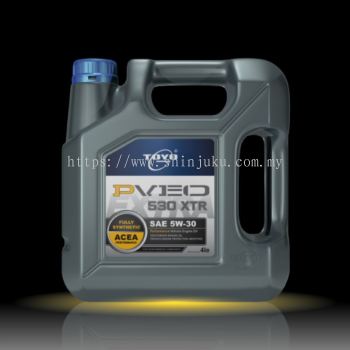 TOYO Lube TL-PVEO 530 XTR Performance Vehicle Engine Oil Fully Synthetic (4Litre)