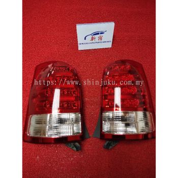 Toyota Wish Tail Lamp For ZNE10/ANE10/15��4Line��