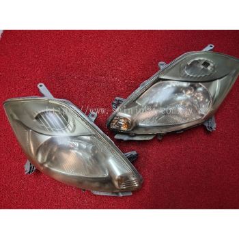 Toyota Passo Front Lamp HID Set For Japan Model