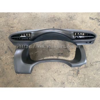 Toyota Wish Sepet Aircond Panel Cover For ZGE20 ZGE25 2ZR