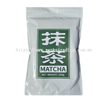 XK499 Green Tea Powder 500gm