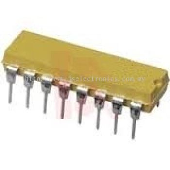 Semiconductors - ICs