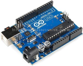 Arduino UNO R3 Microcontroller Development Board - Arduino Compatible