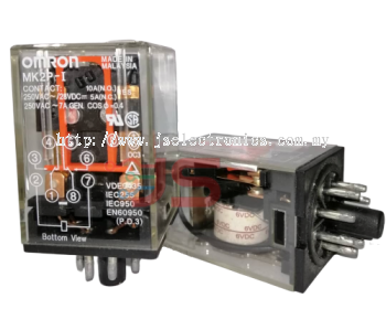 Omron Relay MK2P-I DC6V