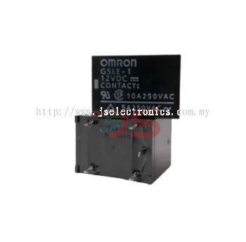 Omron RELAY G5LE-I 12VDC