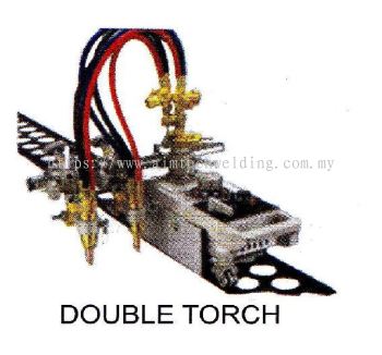 Heavy Duty Gas Cutting Machines (Double Torch)