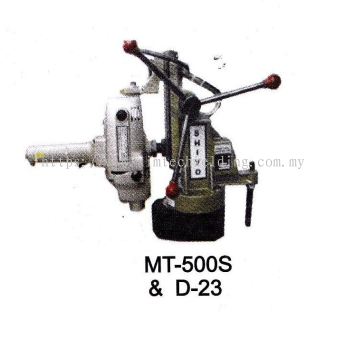 PORTABLE MAGNETIC DRILLING MACHINE 