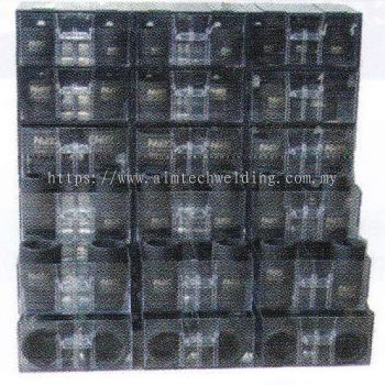 73PCS 1/2" DR. IMPACT SOCKET SET(6 POINT)