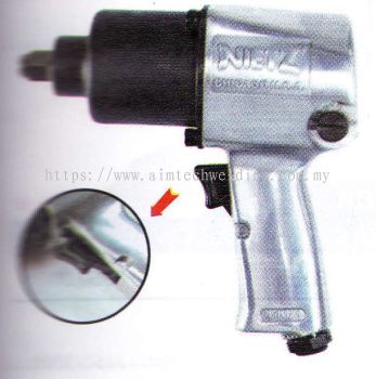 SUPER DUTY 1/2" - DR. IMPACT WRENCH (TWIN HAMMER)