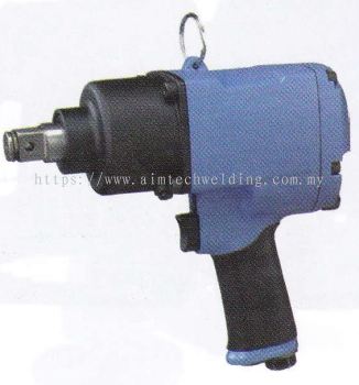 PROFESSIONAL 3/4" DRIVE IMPACT WRENCH - TWIN HAMMER