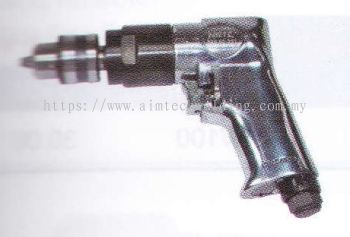 3/8" DR. REVERSIBLE AIR DRILL