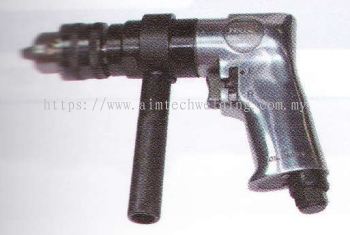 1/2" DR. H/DUTY REVERSIBLE AIR DRILL