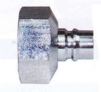 HIGH FLOW PLUG