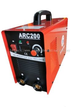 AIM ARC 200 WELDING MACHINE 