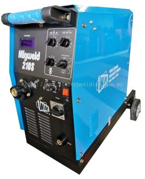 WIM MIG 210S WELDING MACHINE