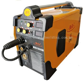 MELLO MIG 160 WELDING MACHINE 