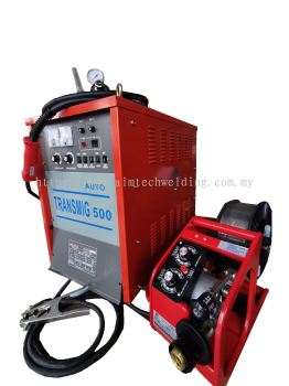 TRANSMIG 500 THYRISTOR MIG WELDING MACHINE