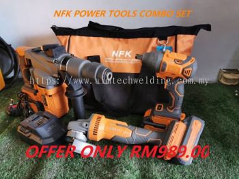 NFK COMBO SET LIMITED OFFER PRICE RM989