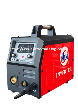 AIM MIG 200 DIGITAL WELDING MACHINE 