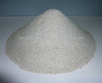 Silica Sand 16/30 (1.2MM-0.5MM) White