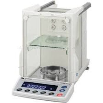 A&D Micro Analytical Balances 