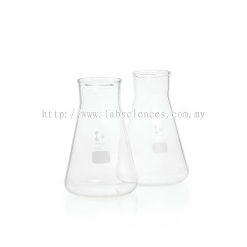 Duran Conical Flask, Non-DIN Size, without graduation